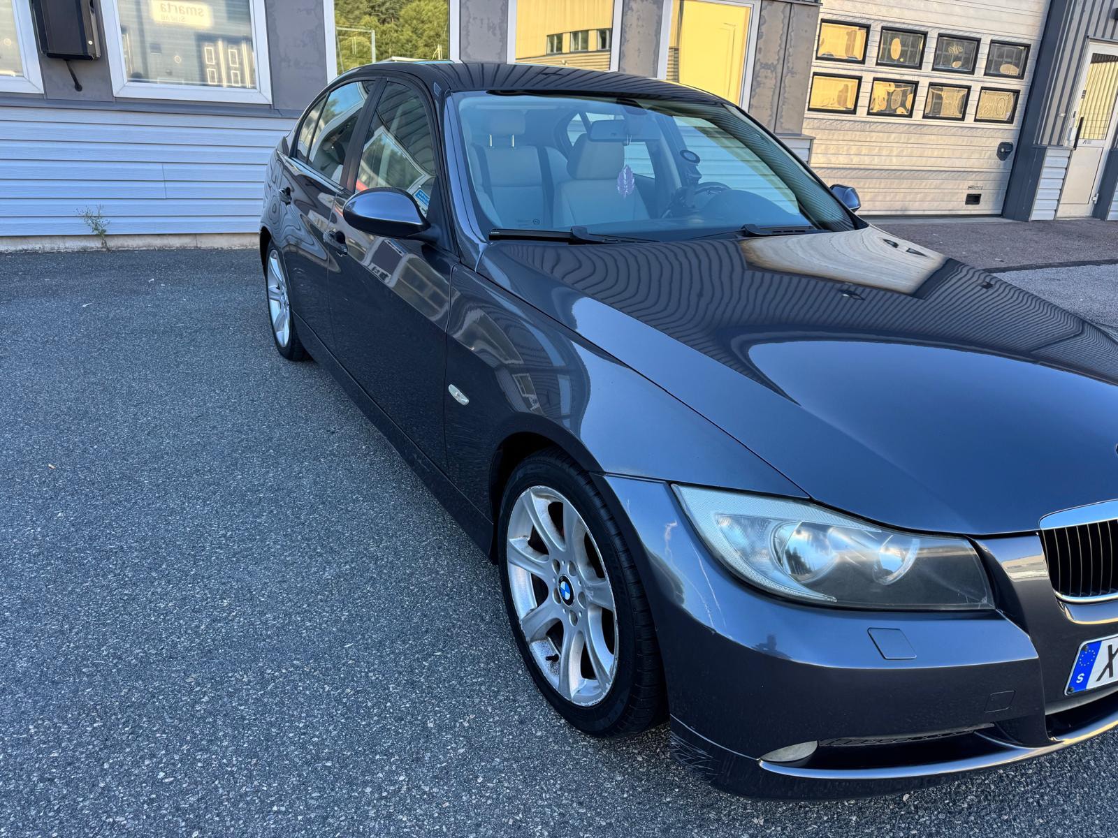 BMW 320i Sedan Automatisk, 150hk, 2006