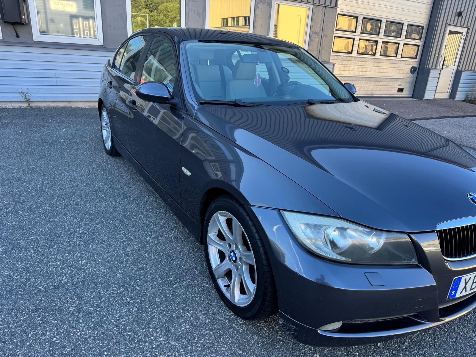 BMW 320i Sedan Automatisk, 150hk, 2006