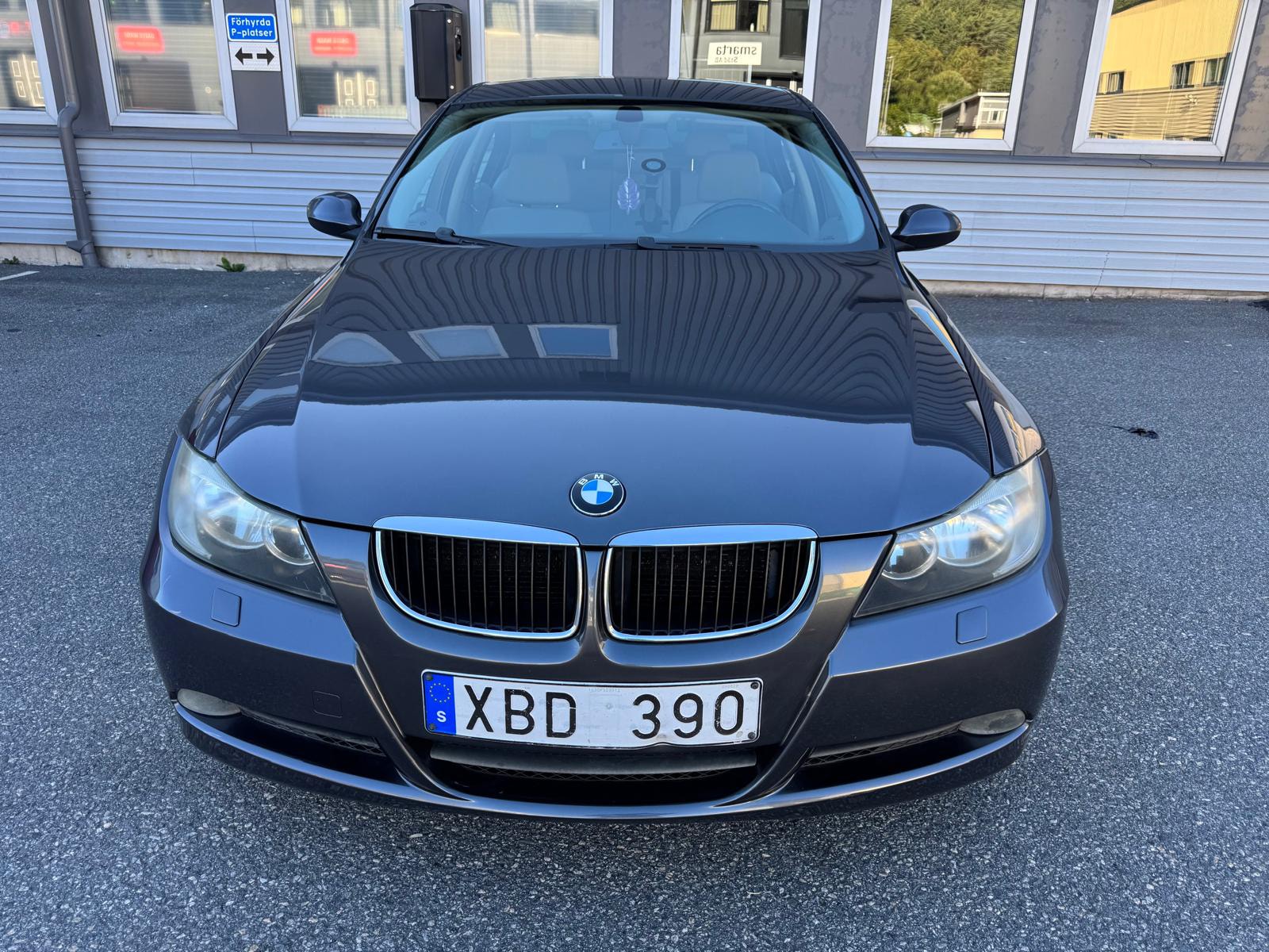 BMW 320i Sedan Automatisk, 150hk, 2006