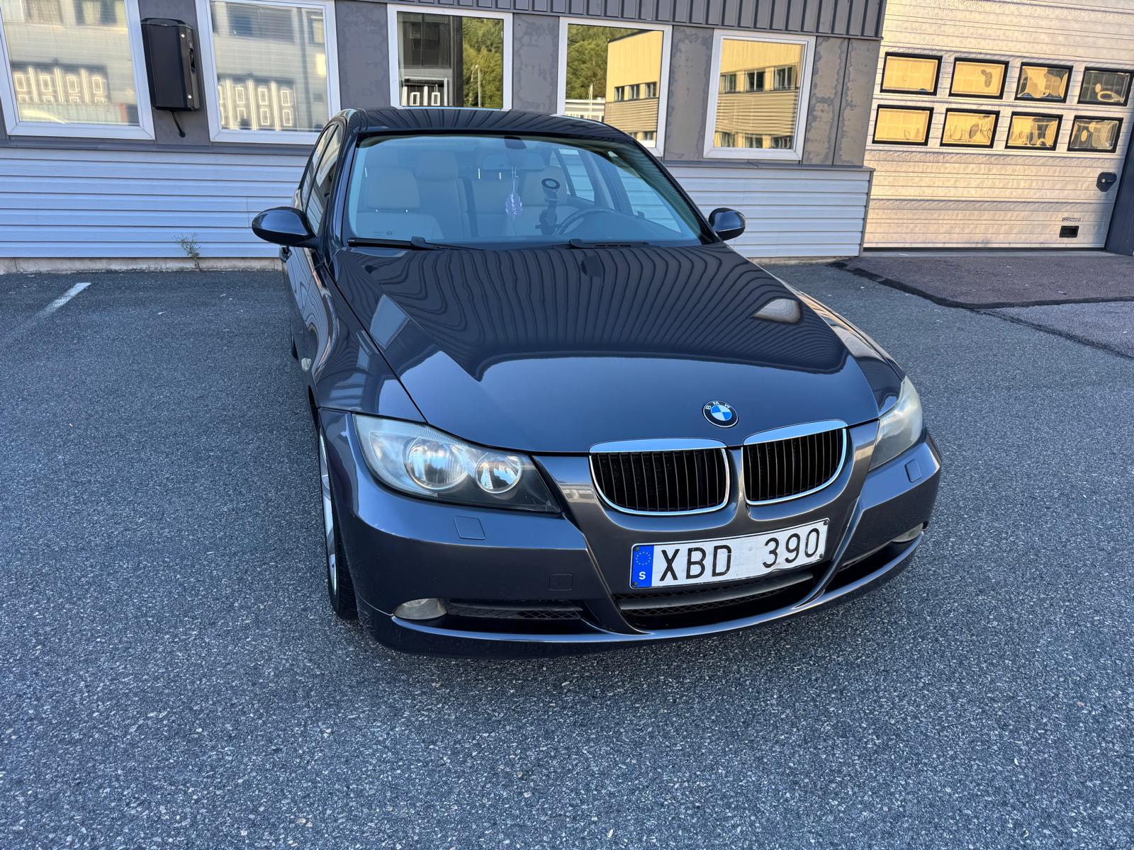 BMW 320i Sedan Automatisk, 150hk, 2006