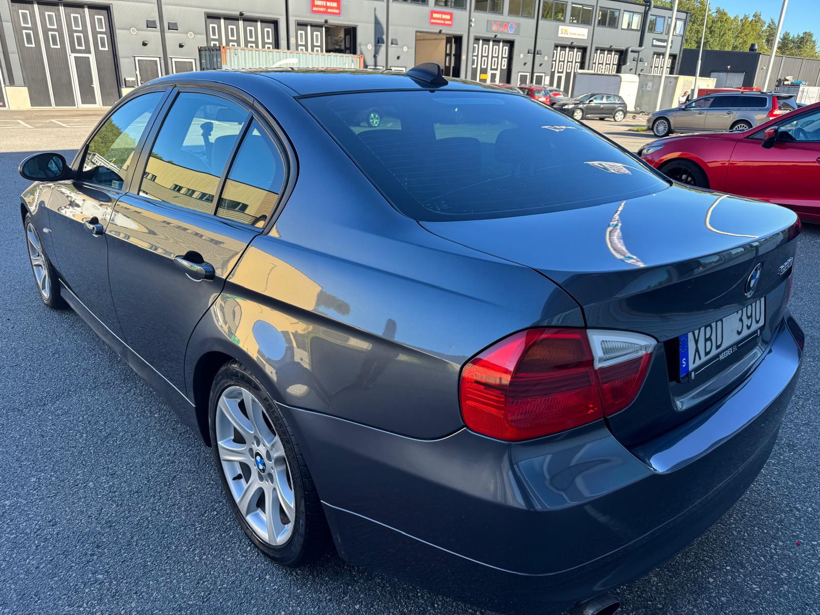 BMW 320i Sedan Automatisk, 150hk, 2006