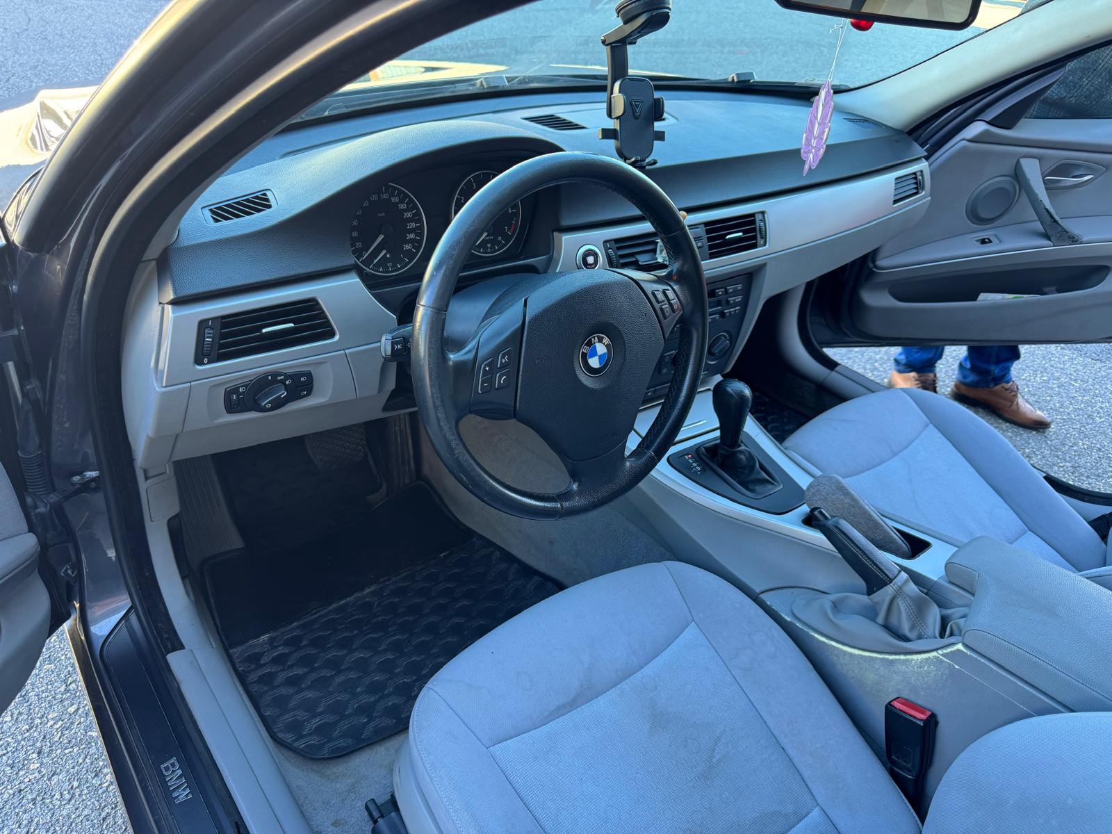 BMW 320i Sedan Automatisk, 150hk, 2006