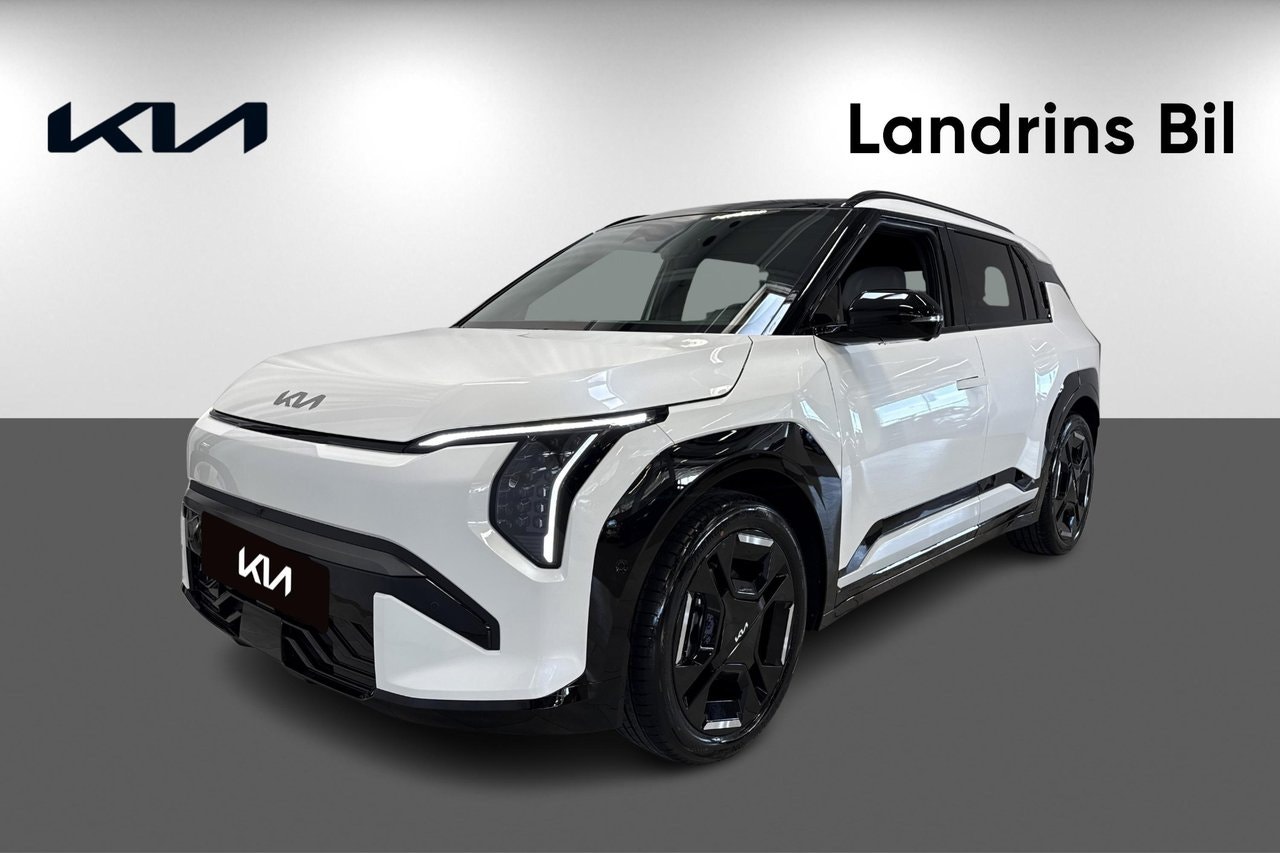 Kia EV3 204 hp
