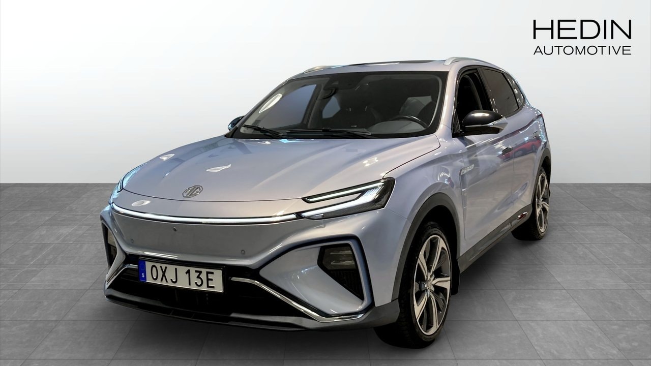 MG Marvel R 288 hp