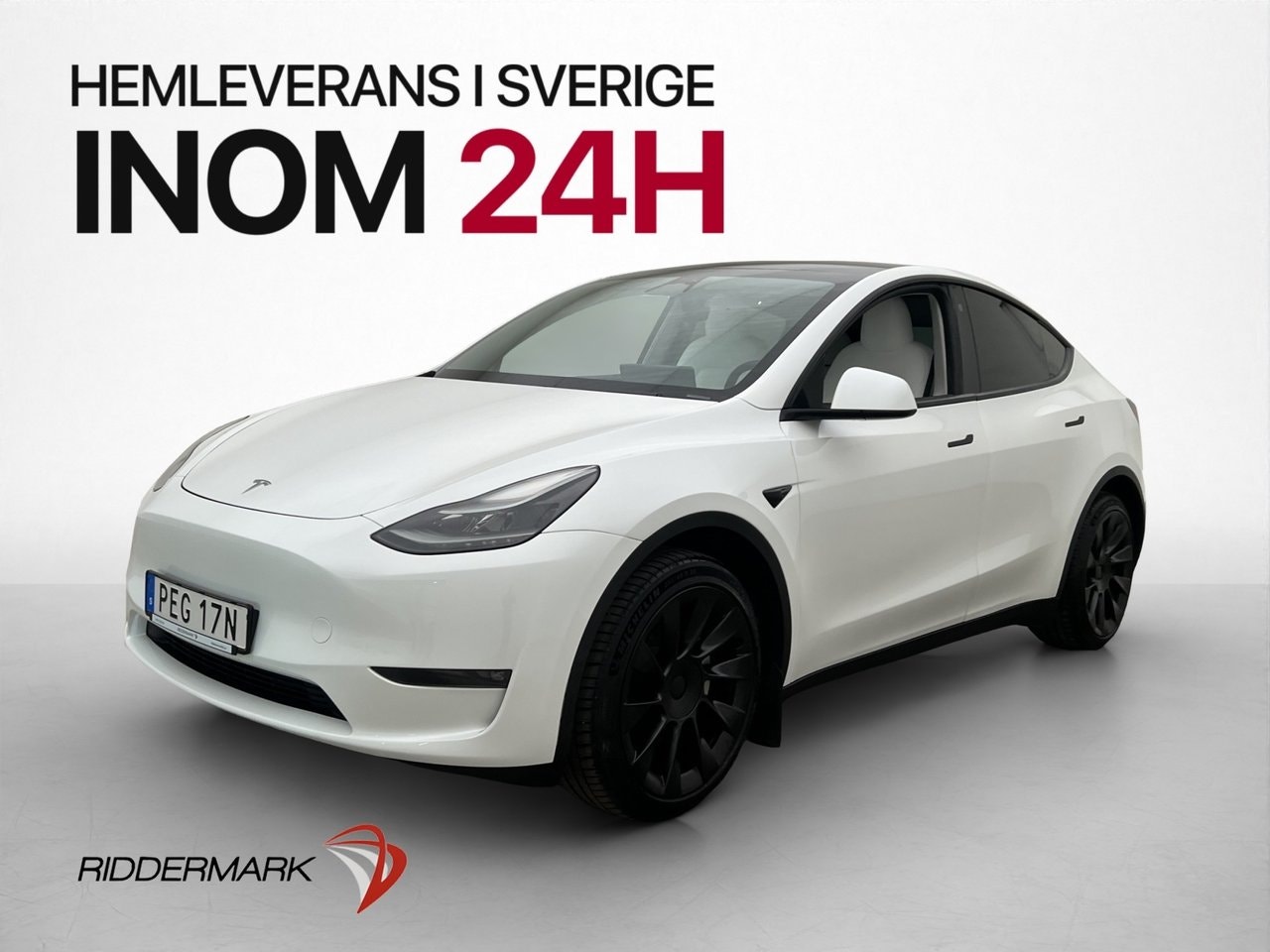 Tesla Model Y 514 hp