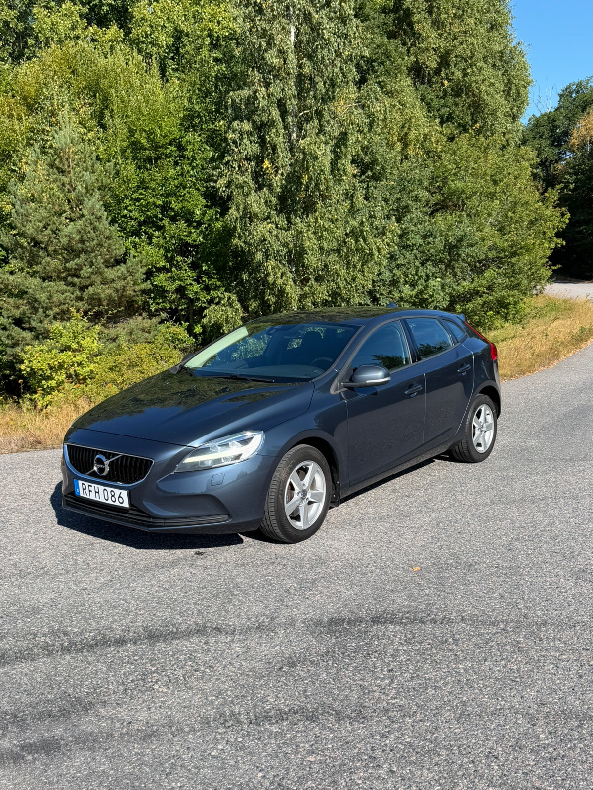 Volvo V40 D3 Manual, 150hp, 2017