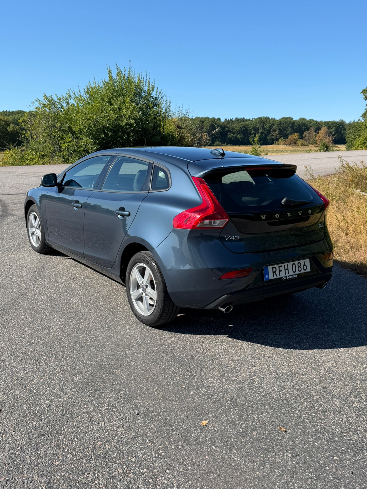 Volvo V40 D3 Manual, 150hp, 2017