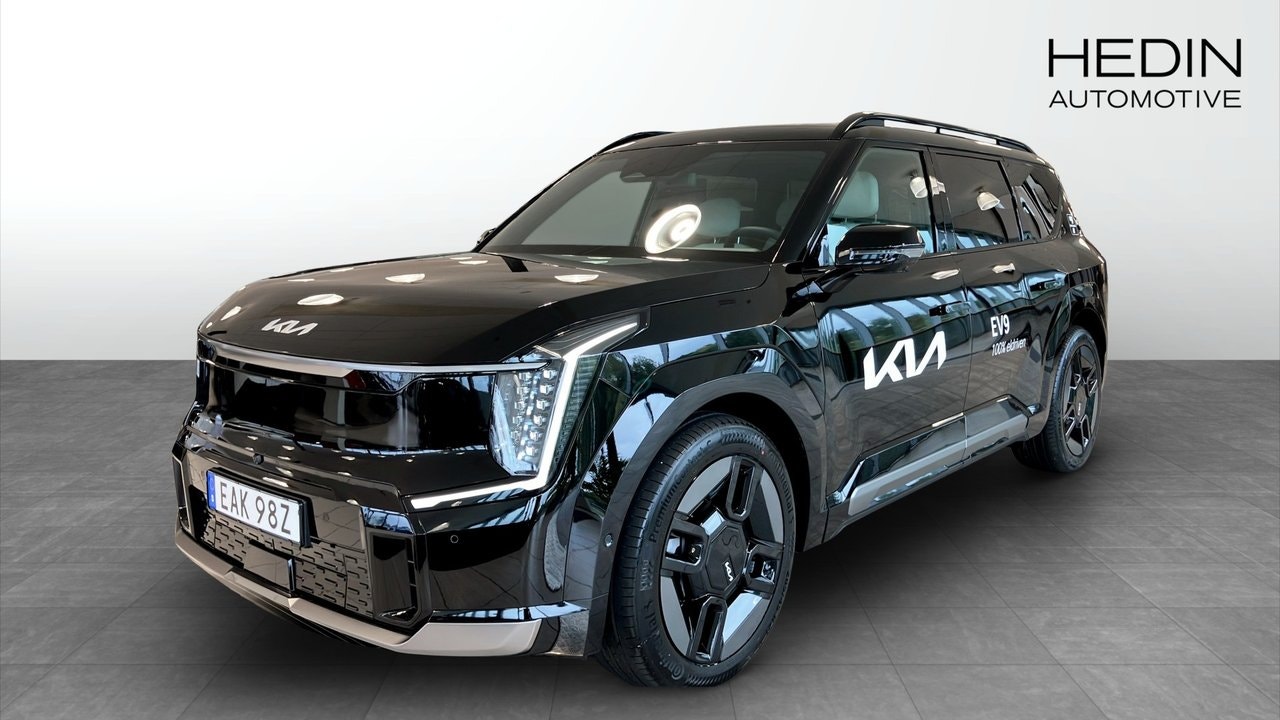 Kia EV9 GT 385 л.с.