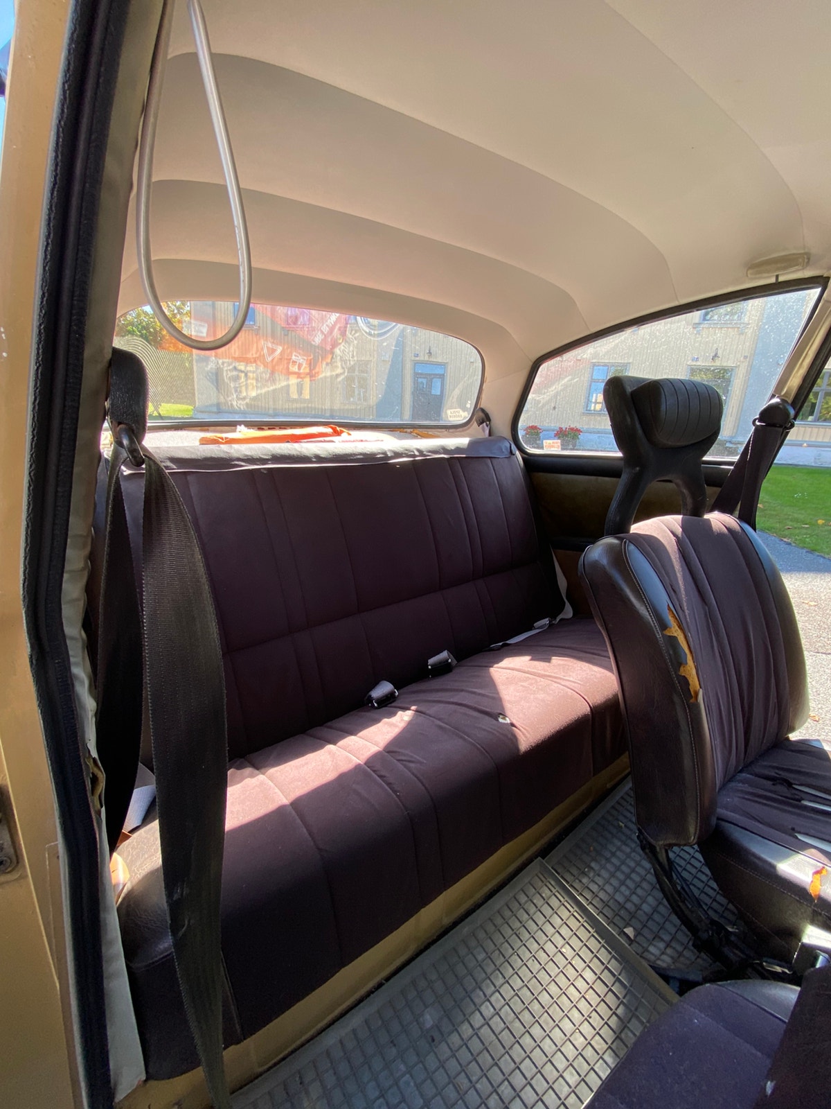 Saab 96 1.7 V4 Manual, 73hp, 1972