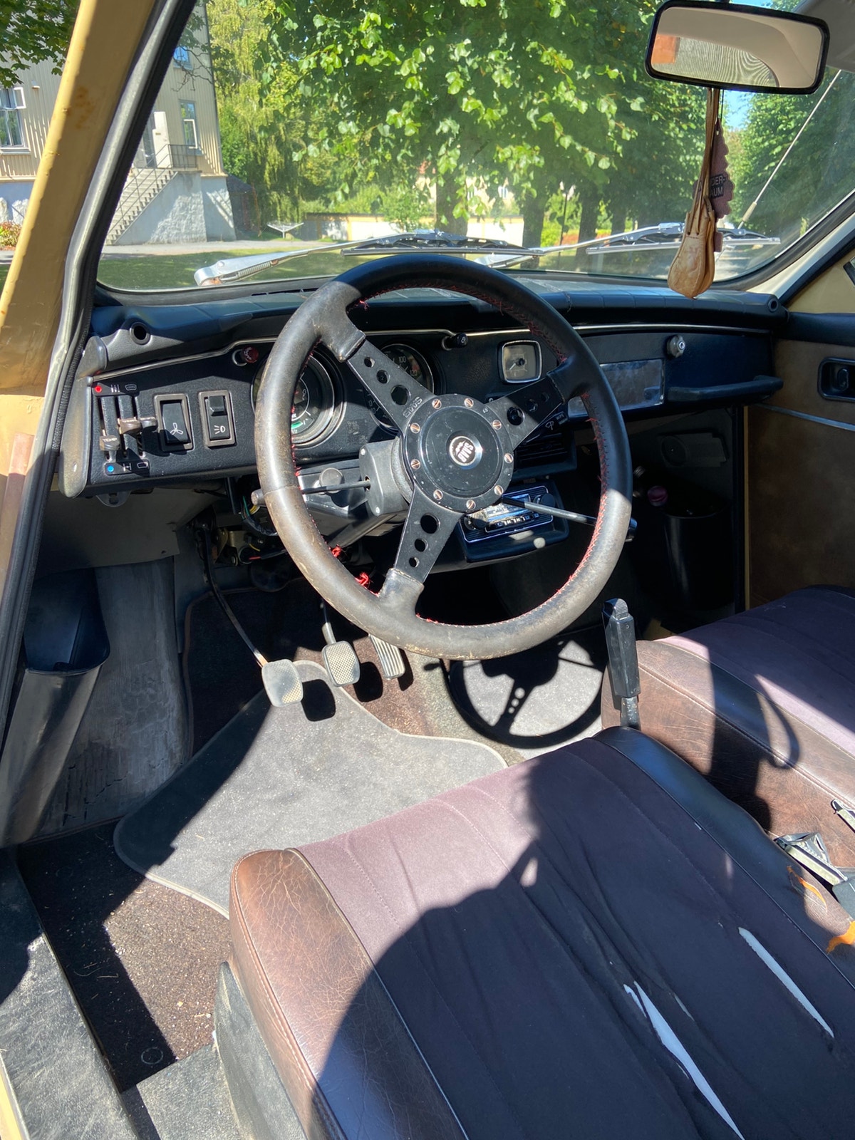 Saab 96 1.7 V4 Manual, 73hp, 1972