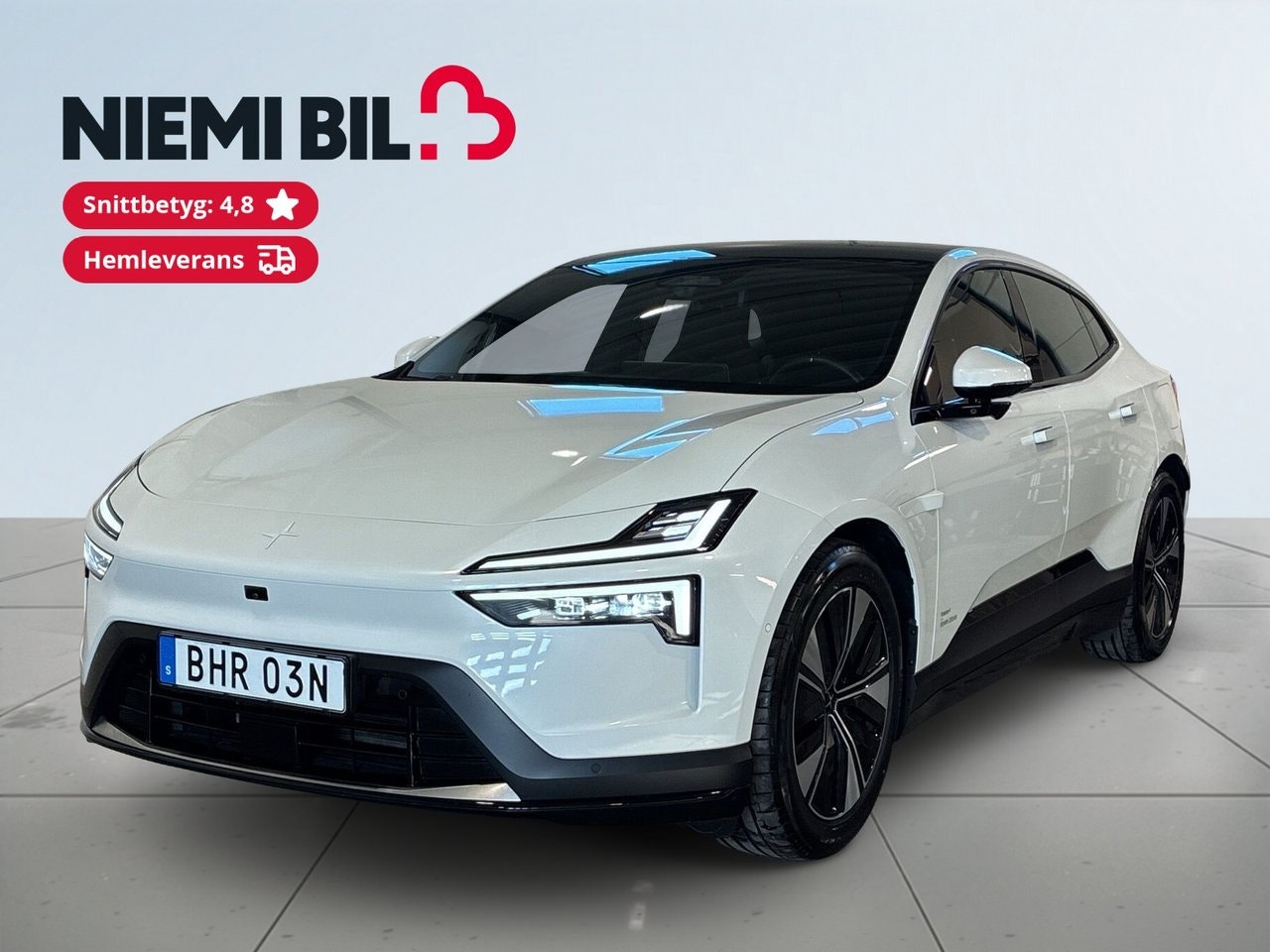 Polestar 4 272 л.с.