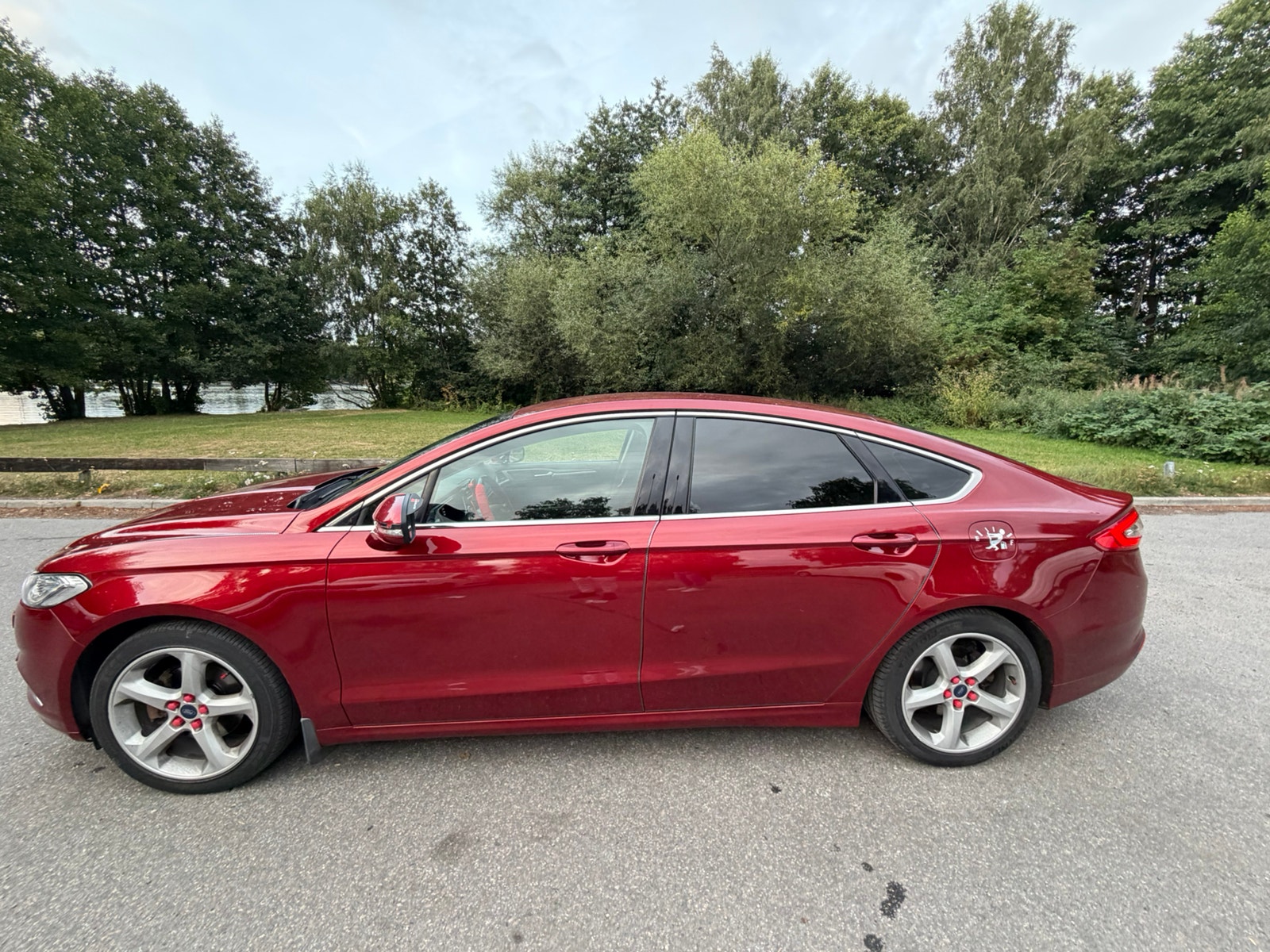 Ford Mondeo 2.0 TDCi Powershift, 150hp, 2016