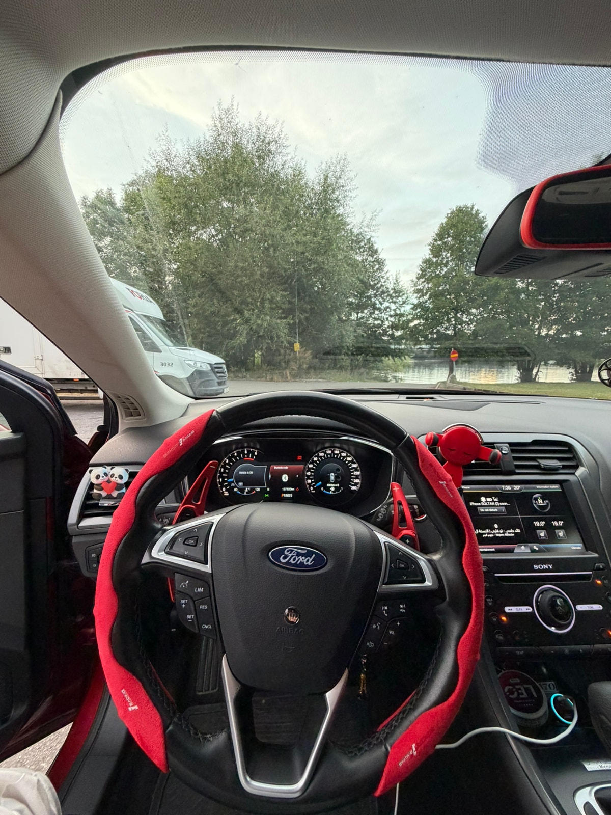 Ford Mondeo 2.0 TDCi Powershift, 150hp, 2016