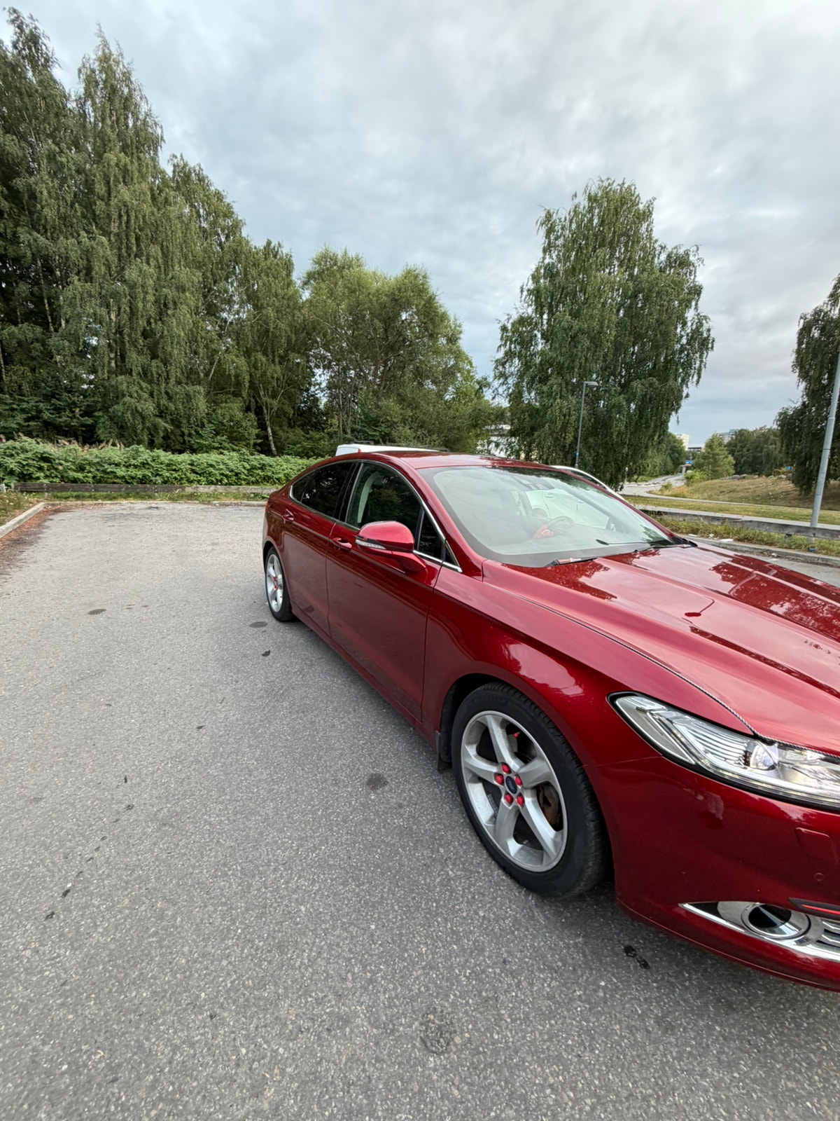 Ford Mondeo 2.0 TDCi Powershift, 150hp, 2016
