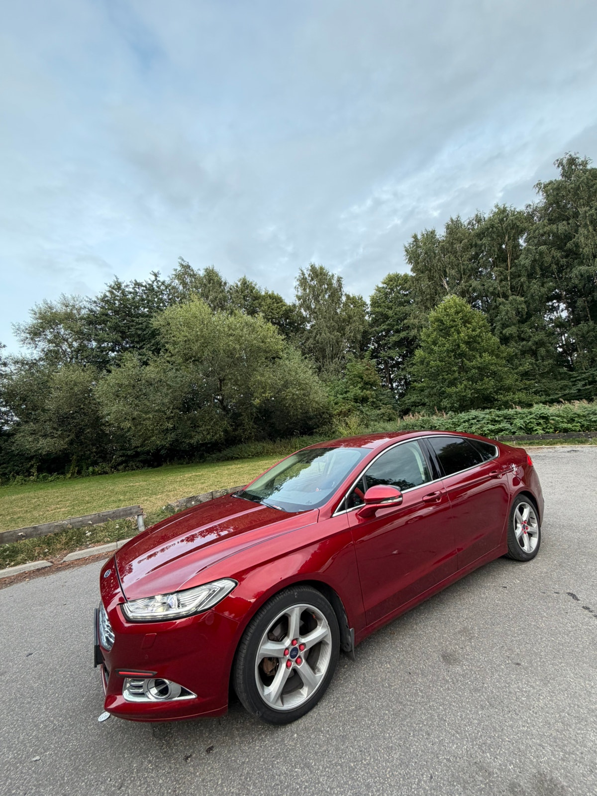 Ford Mondeo 2.0 TDCi Powershift, 150hp, 2016