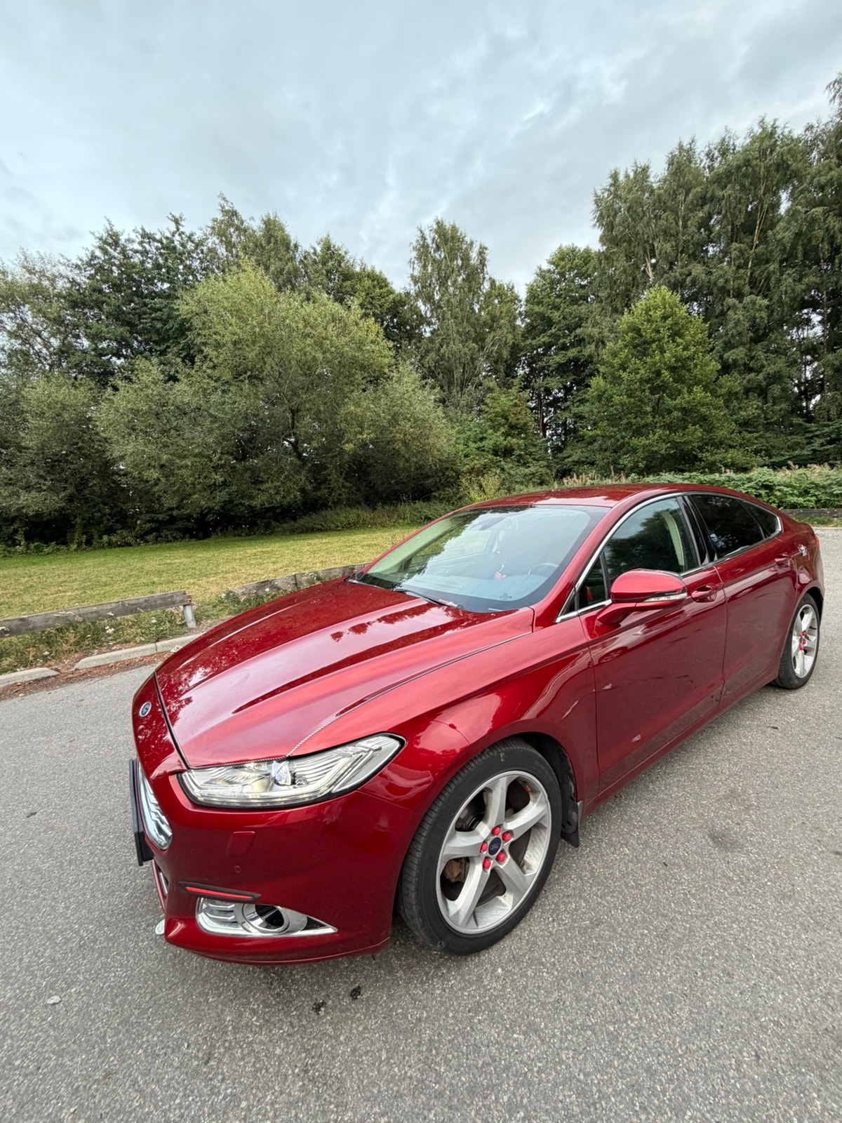 Ford Mondeo 2.0 TDCi Powershift, 150hp, 2016