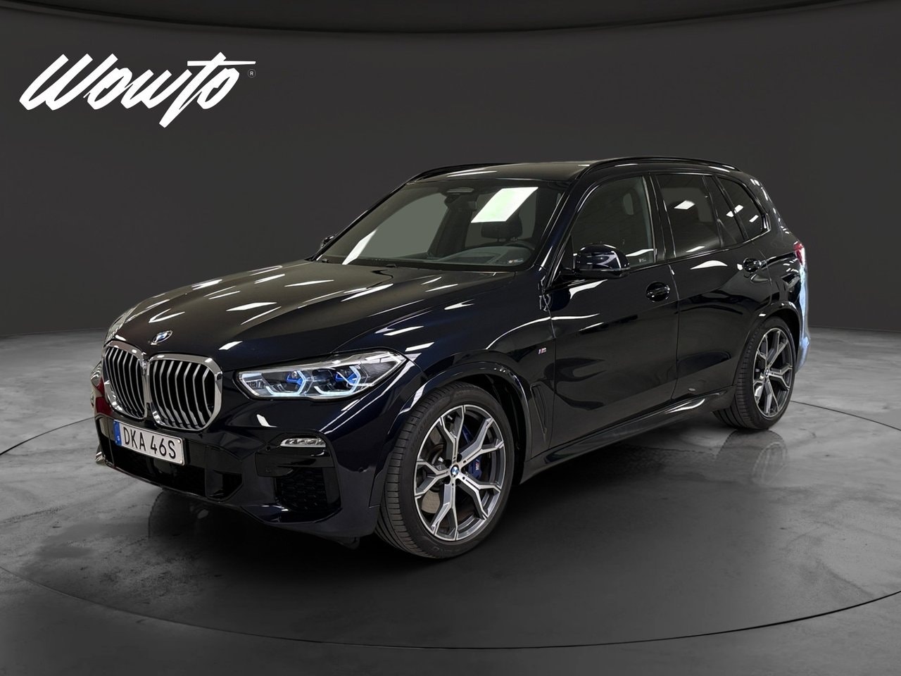 BMW X5 265 hp