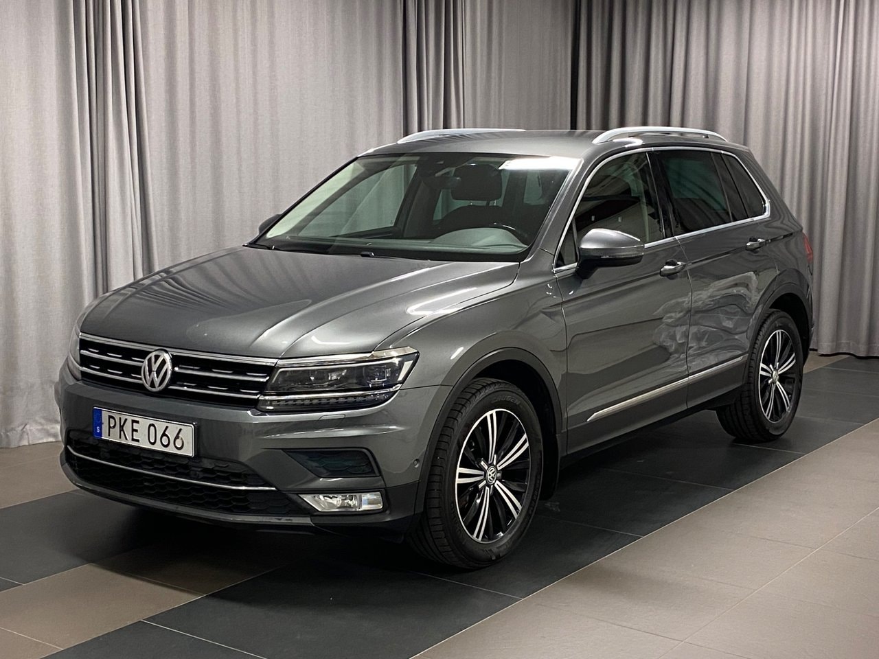 Volkswagen Tiguan 190 л.с.