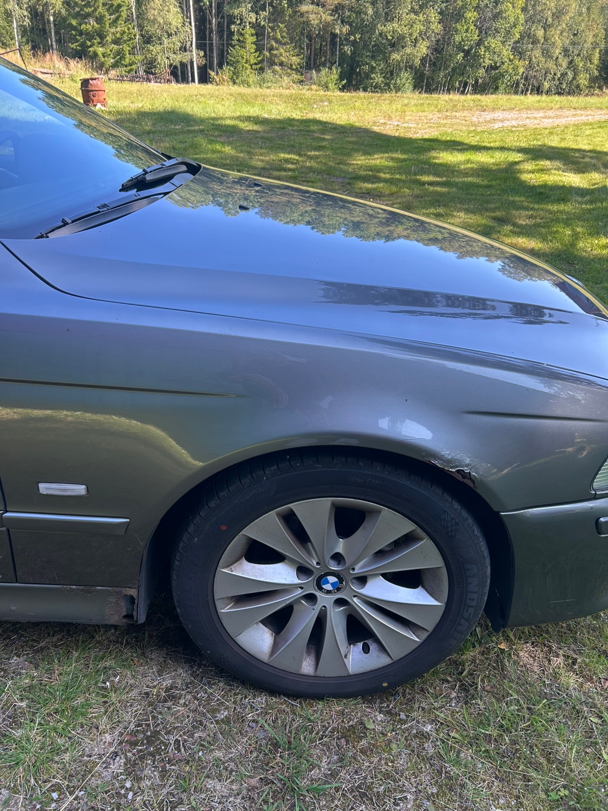 BMW 525i Touring Manual, 192hp, 2004