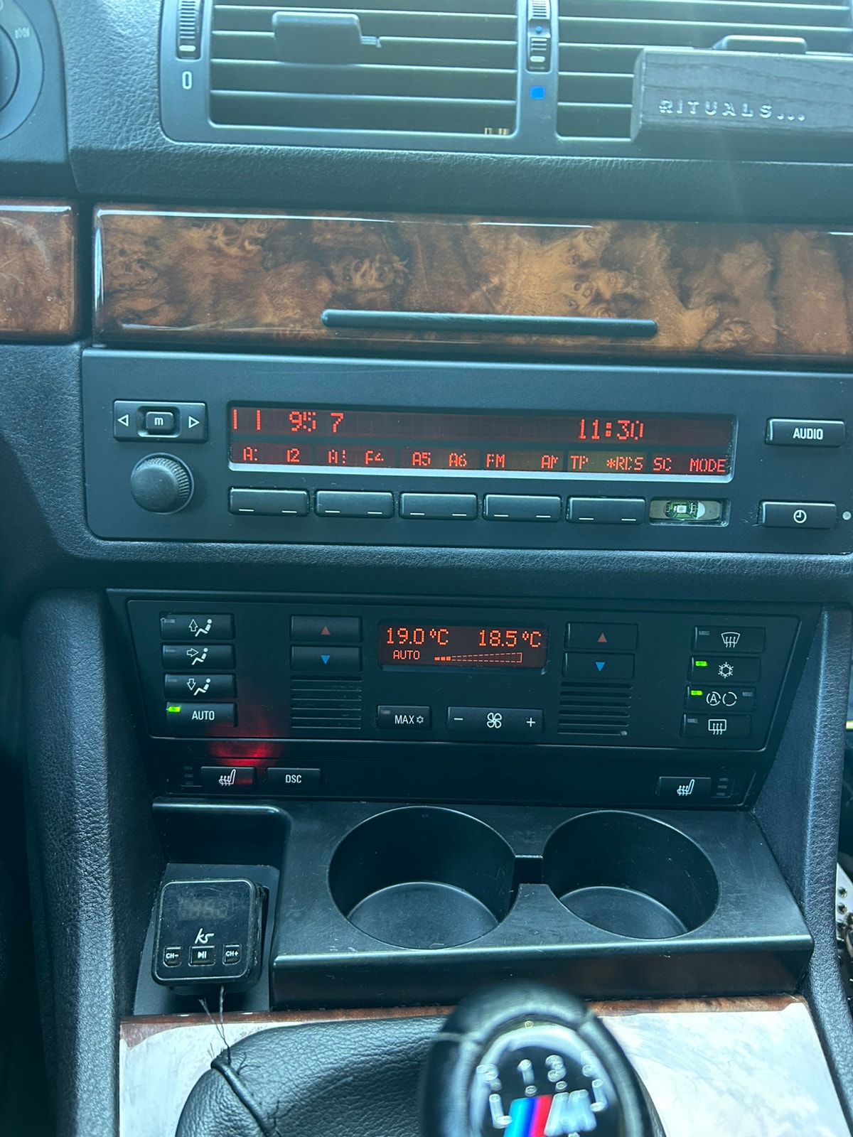 BMW 525i Touring Manual, 192hp, 2004