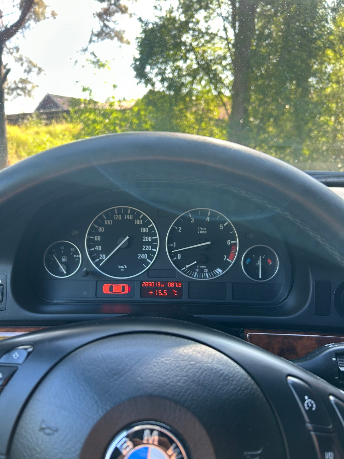 BMW 525i Touring Manual, 192hp, 2004