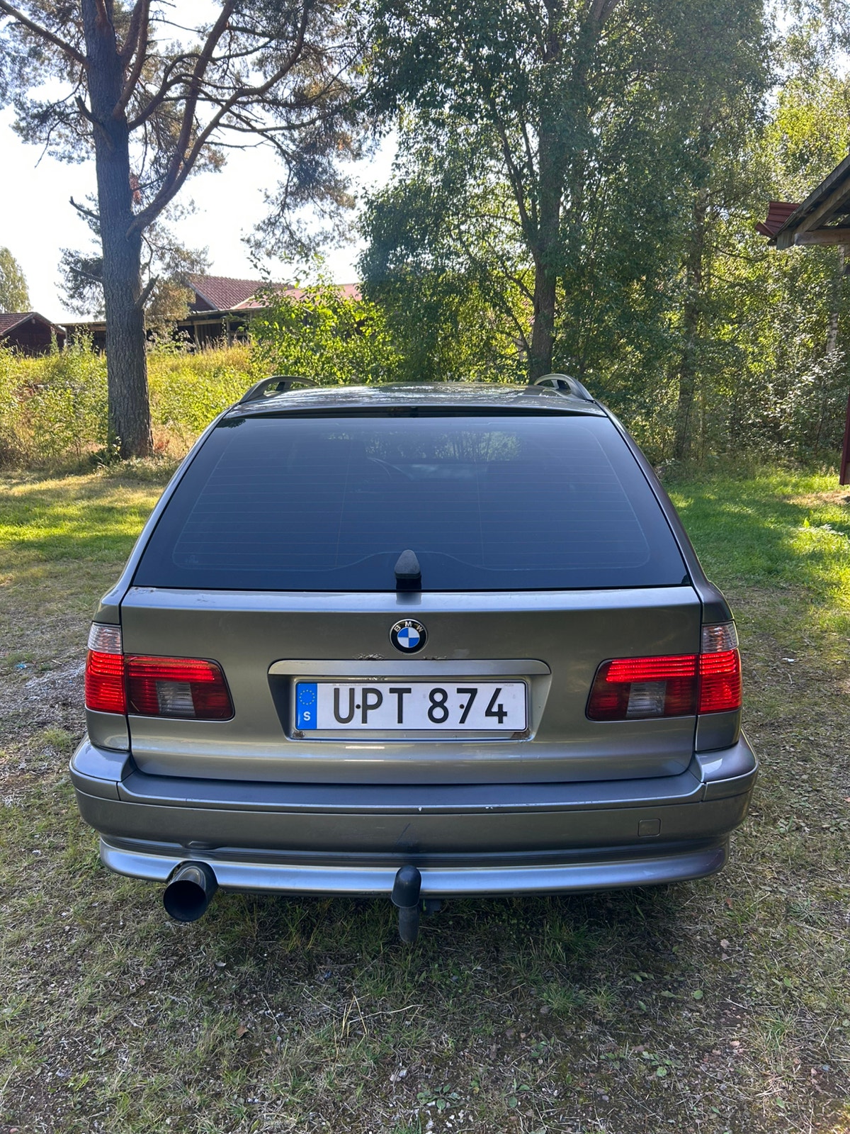 BMW 525i Touring Manual, 192hp, 2004