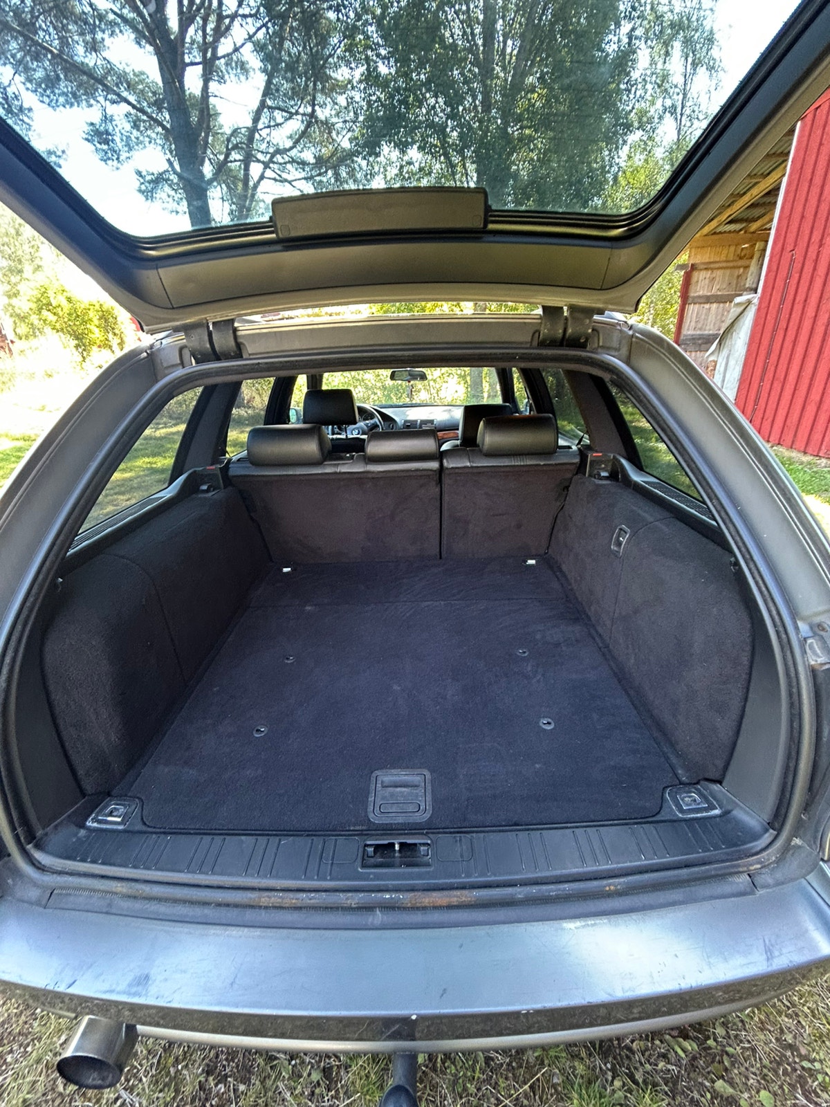 BMW 525i Touring Manual, 192hp, 2004