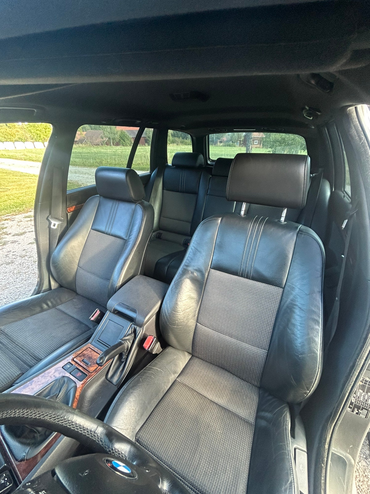 BMW 525i Touring Manual, 192hp, 2004