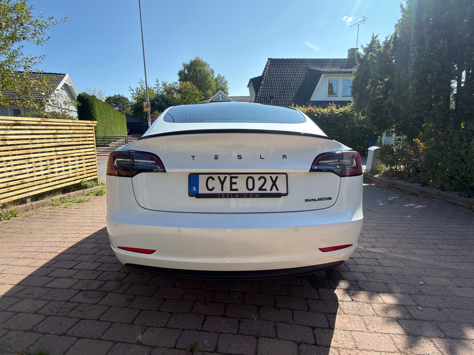 Tesla Model 3 Long Range AWD, 440ps, 2019