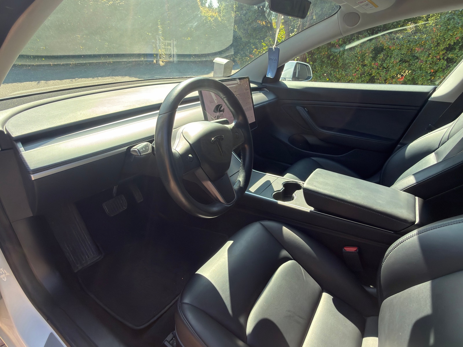 Tesla Model 3 Long Range AWD, 440ps, 2019