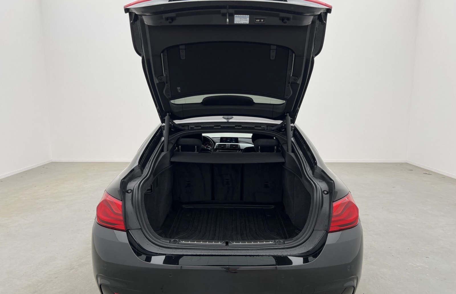 BMW 420d xDrive Gran Coupé Steptronic, 190hp, 2018