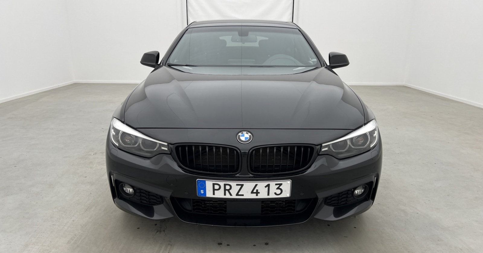 BMW 420d xDrive Gran Coupé Steptronic, 190hp, 2018