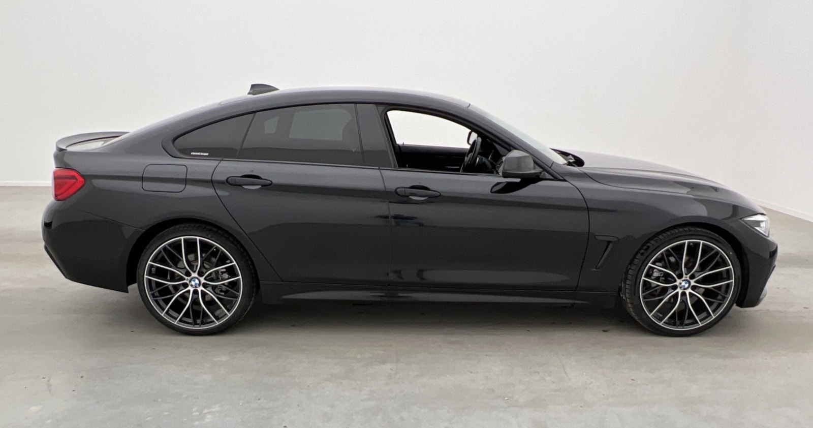 BMW 420d xDrive Gran Coupé Steptronic, 190hp, 2018