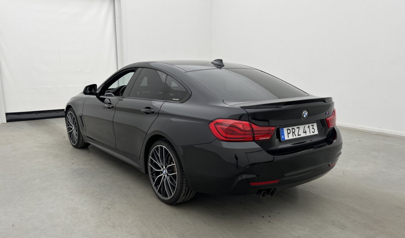 BMW 420d xDrive Gran Coupé Steptronic, 190hp, 2018
