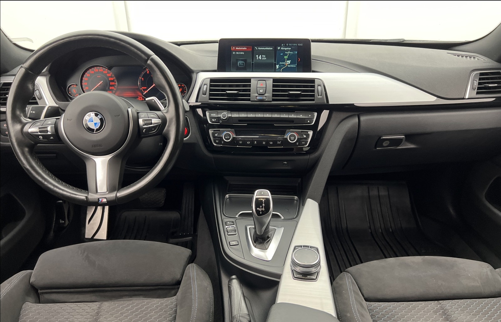BMW 420d xDrive Gran Coupé Steptronic, 190hp, 2018