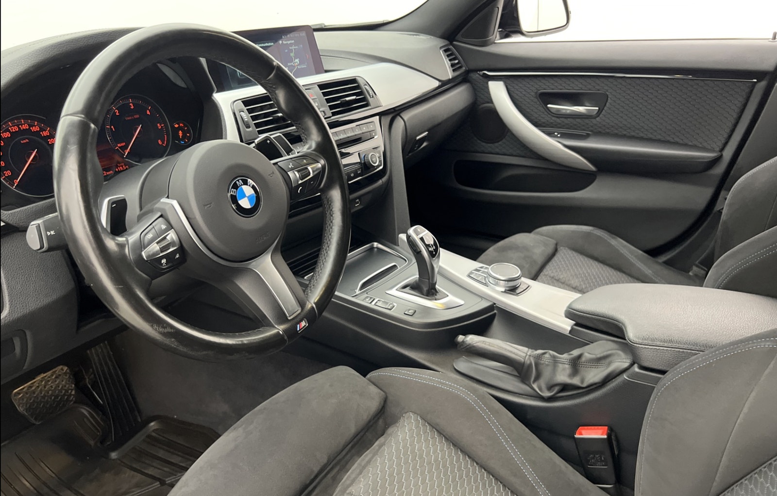 BMW 420d xDrive Gran Coupé Steptronic, 190hp, 2018