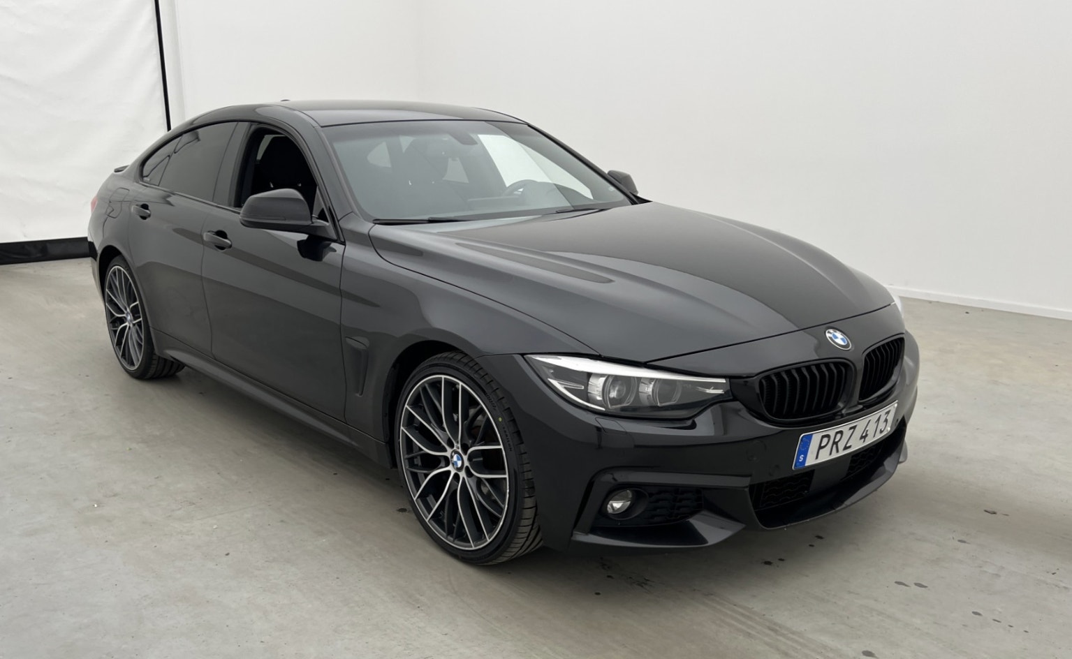 BMW 420d xDrive Gran Coupé Steptronic, 190hp, 2018