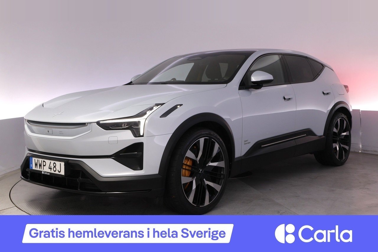 Polestar 3 517 л.с.