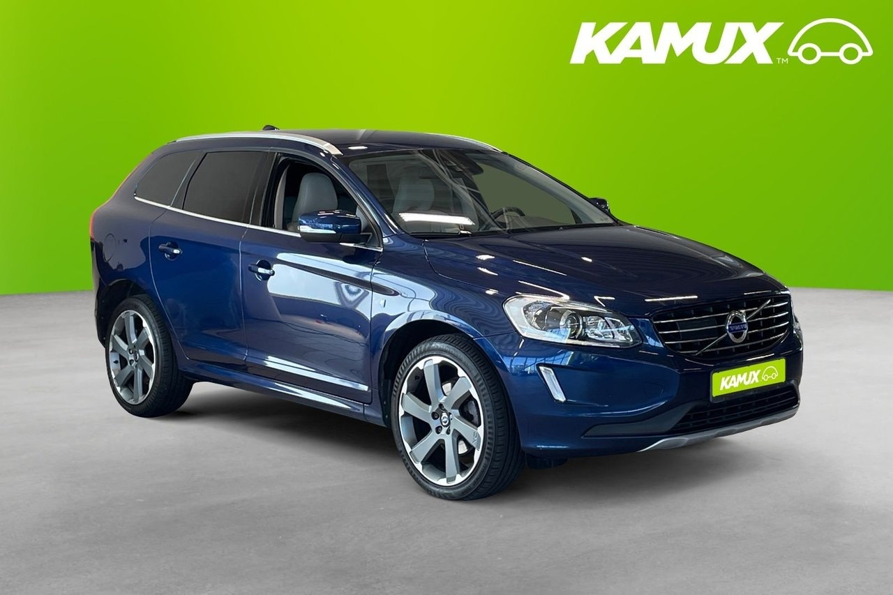 Volvo XC60 190 л.с.