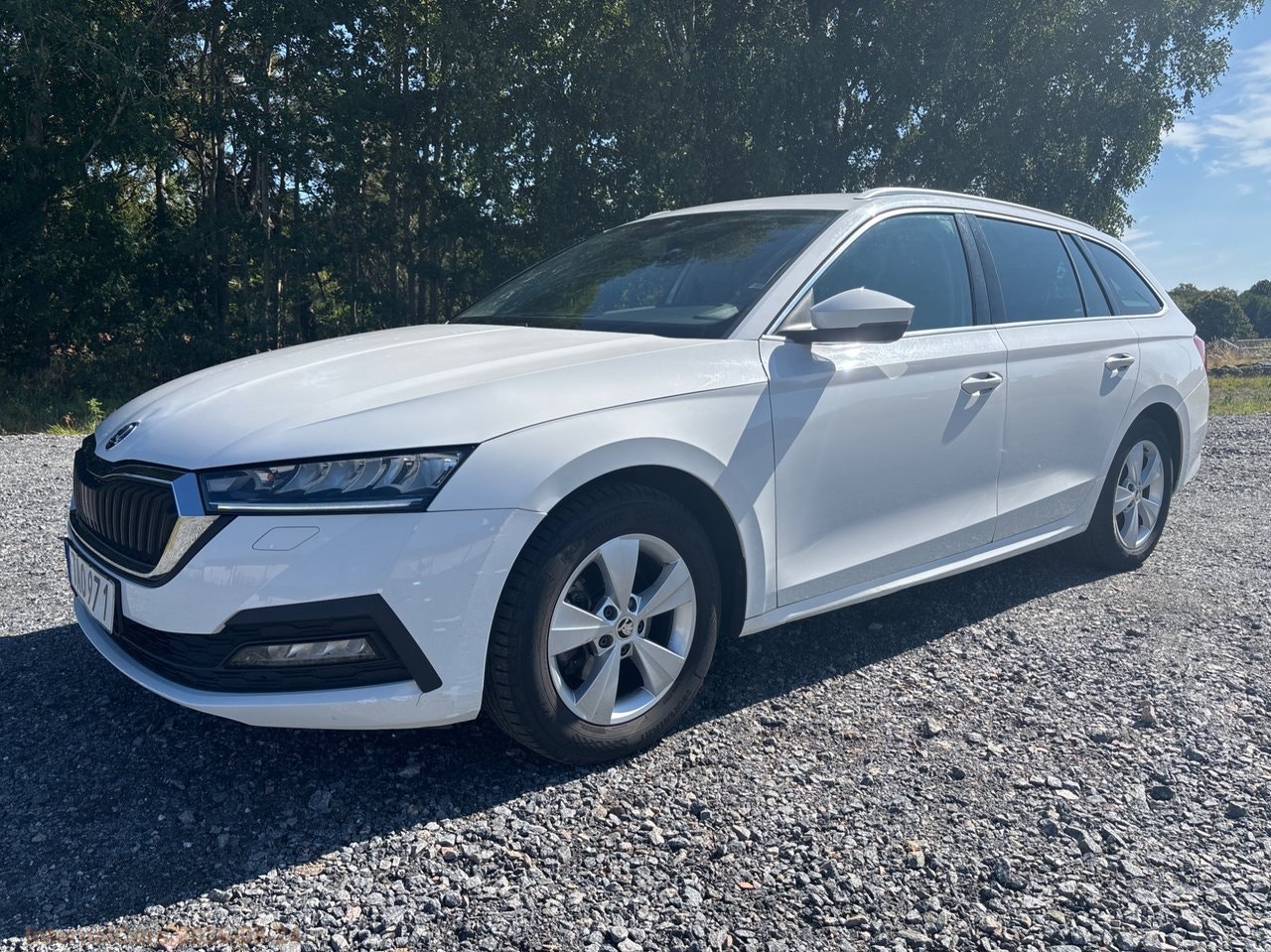 Skoda Octavia 131 hp