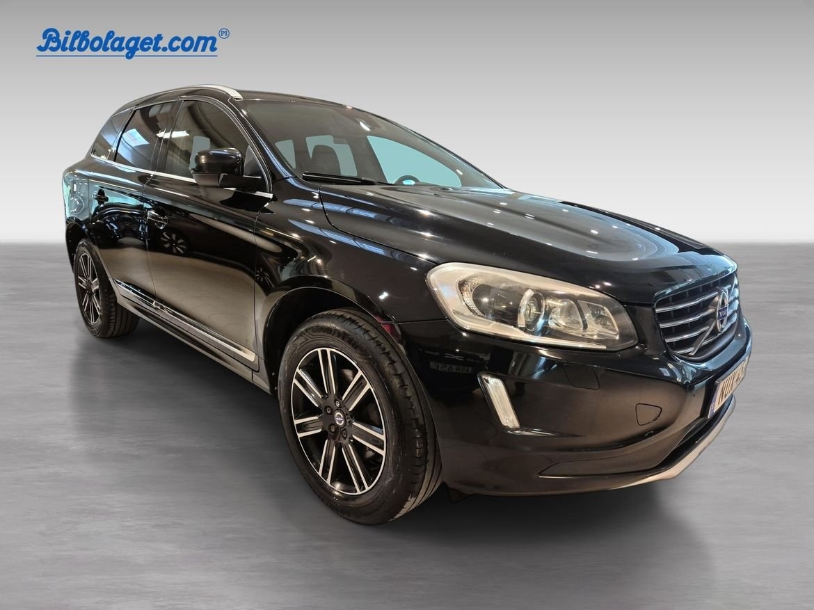 Volvo XC60 190 л.с.