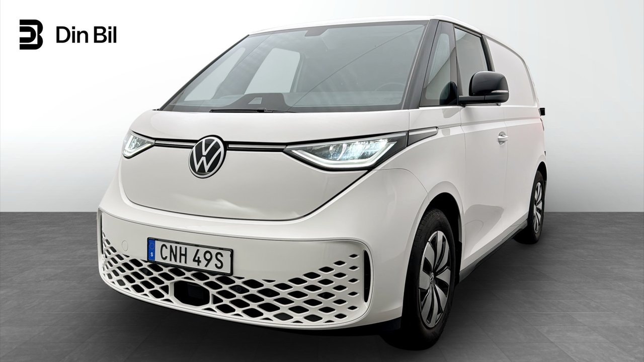 Volkswagen ID. 204 hp