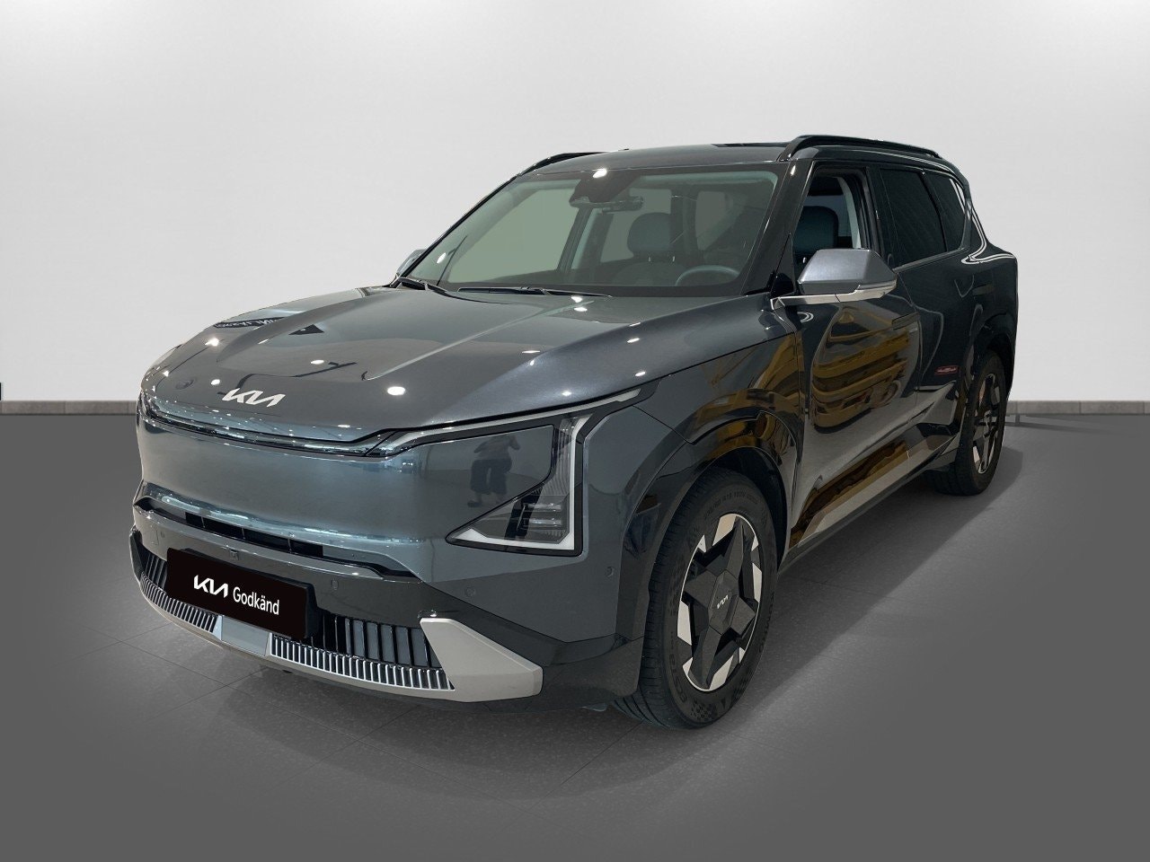 Kia EV5 218 hp