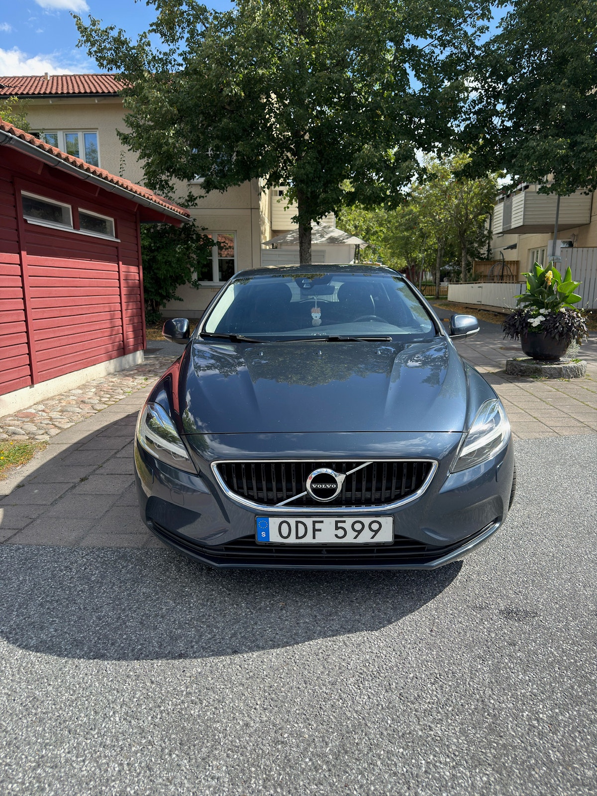 Volvo V40 D3 Manual, 6-trins, 150ps, 2017