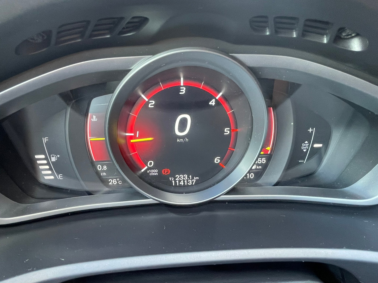 Volvo V40 D3 Manual, 6-trins, 150ps, 2017