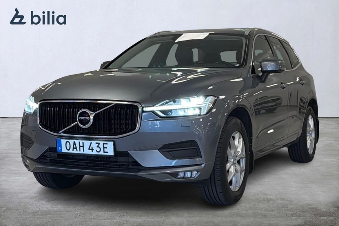 Volvo XC60 197 л.с.