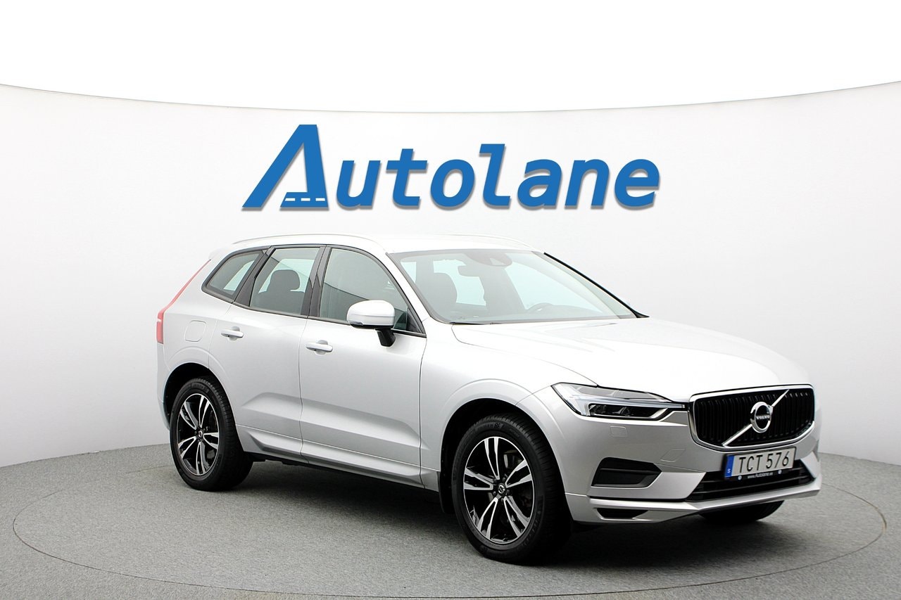 Volvo XC60 190 л.с.
