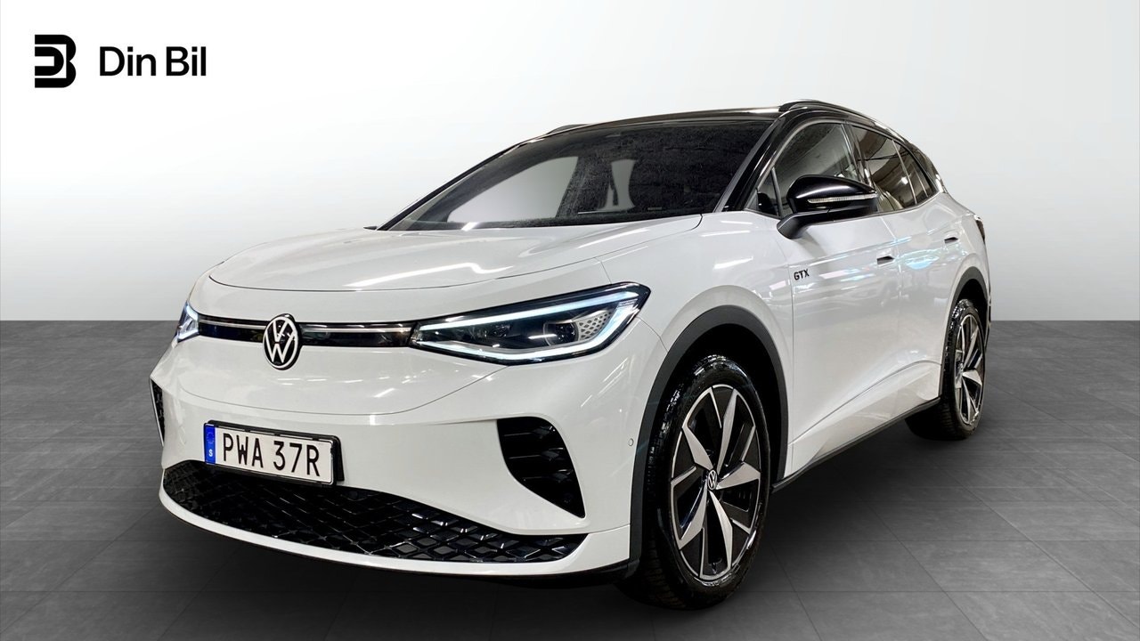 Volkswagen ID.4 299 л.с.