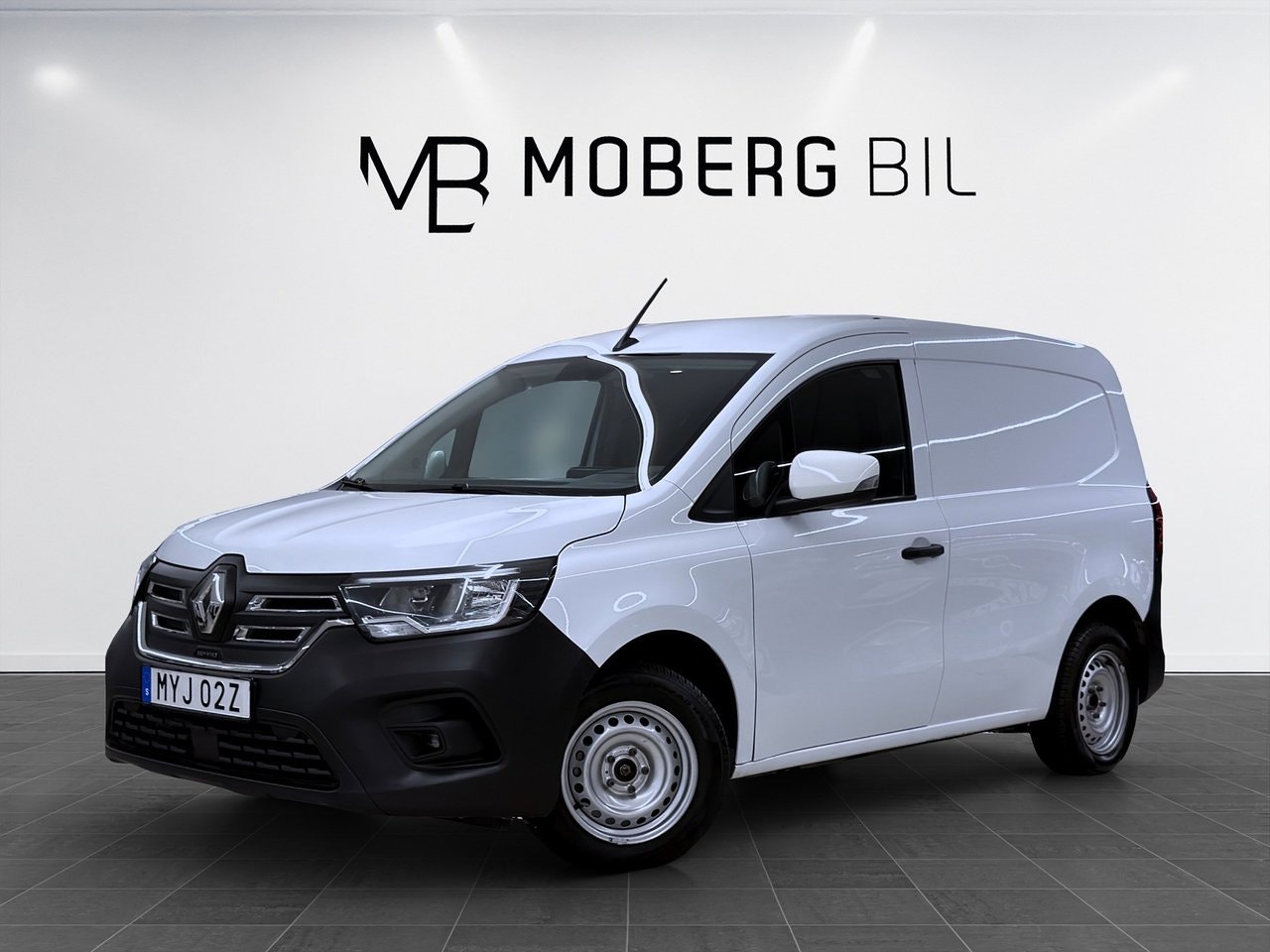 Renault kangoo 122 hp