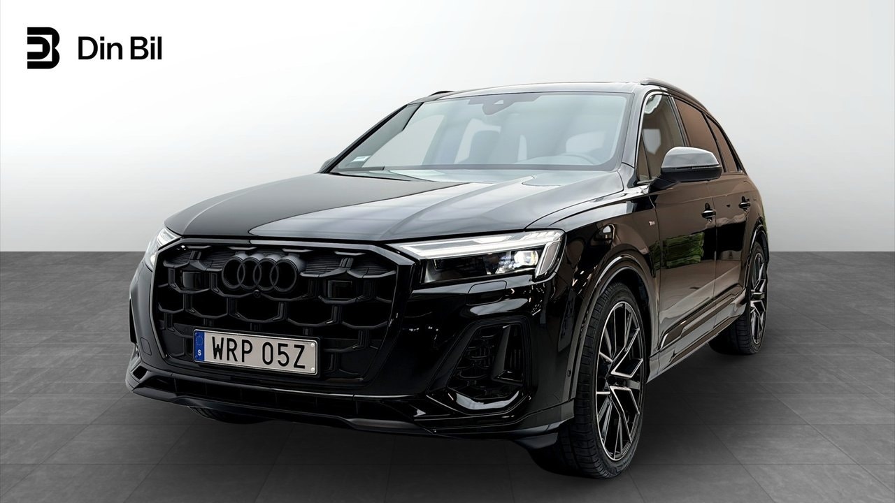 Audi Q7 340 л.с.